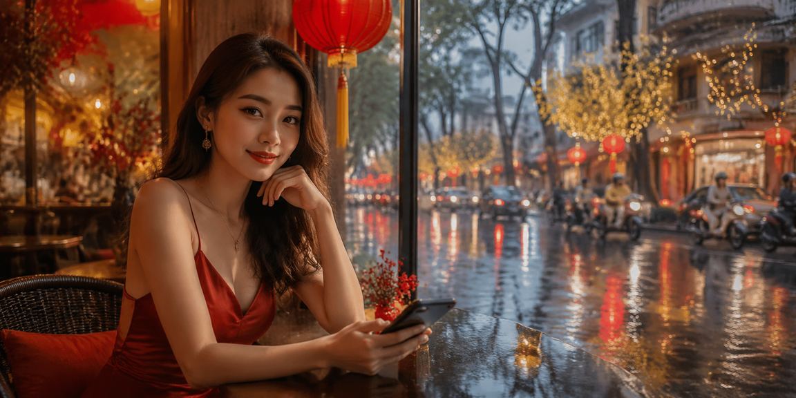 Người dùng tại TP.HCM thực hiện thanh toán trực tuyến qua ví điện tử trên điện thoại