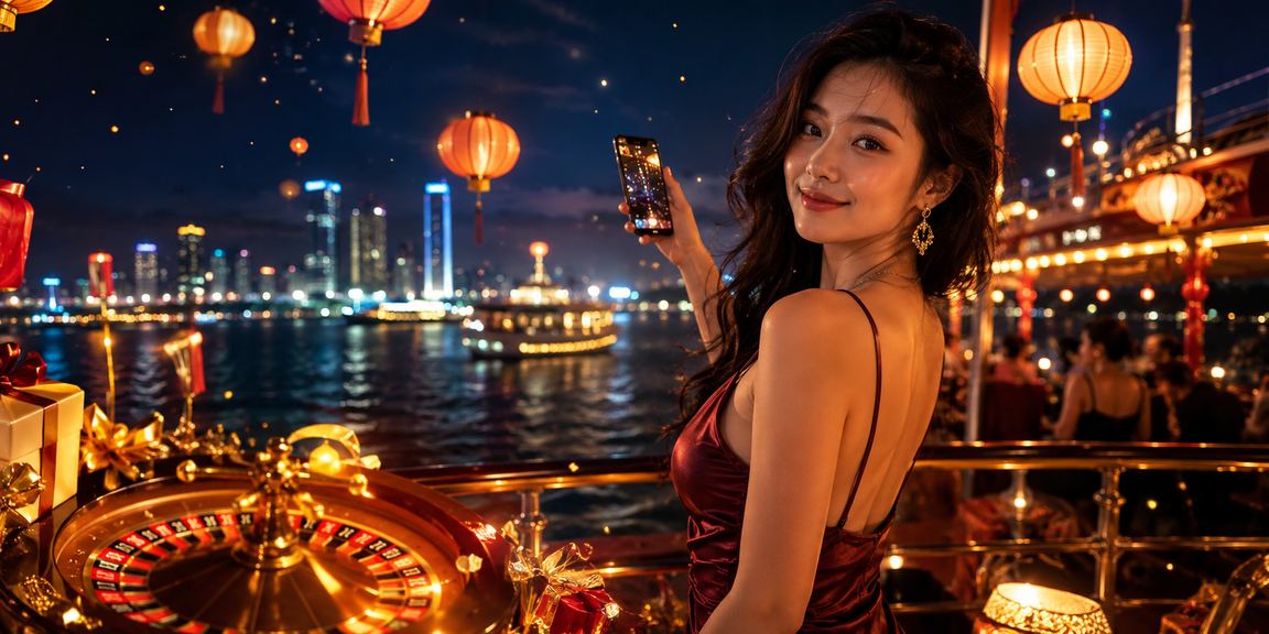 Trải nghiệm roulette trực tuyến bên đèn lồng Hội An, kết hợp giải trí văn hóa và cá cược hiện đại