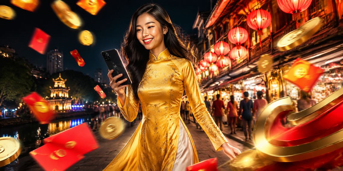 Trải nghiệm cá cược và giải trí casino trực tuyến tại Việt Nam trên thiết bị di động